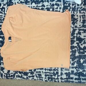 Athleta girl m/8-10 orange